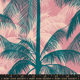 Ruby Star Society - Canvas - Poolside Too - Plum