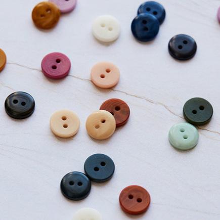 corozo buttons