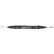 Fabric Ball & Brush Fabric Markers - Various Colors