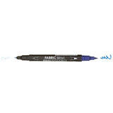 Fabric Ball & Brush Fabric Markers - Various Colors