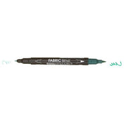 Fabric Ball & Brush Fabric Markers - Various Colors