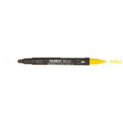 Fabric Ball & Brush Fabric Markers - Various Colors