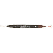 Fabric Ball & Brush Fabric Markers - Various Colors