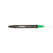 Fabric Ball & Brush Fabric Markers - Various Colors