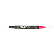Fabric Ball & Brush Fabric Markers - Various Colors