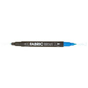 Fabric Ball & Brush Fabric Markers - Various Colors