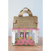 Moda - Panel - My Secret Garden - Dollhouse -  Cloud