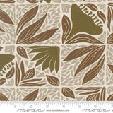 Moda - Imprint Canvas - Umber