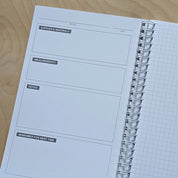 Kohamche - Maker's Journal - Green