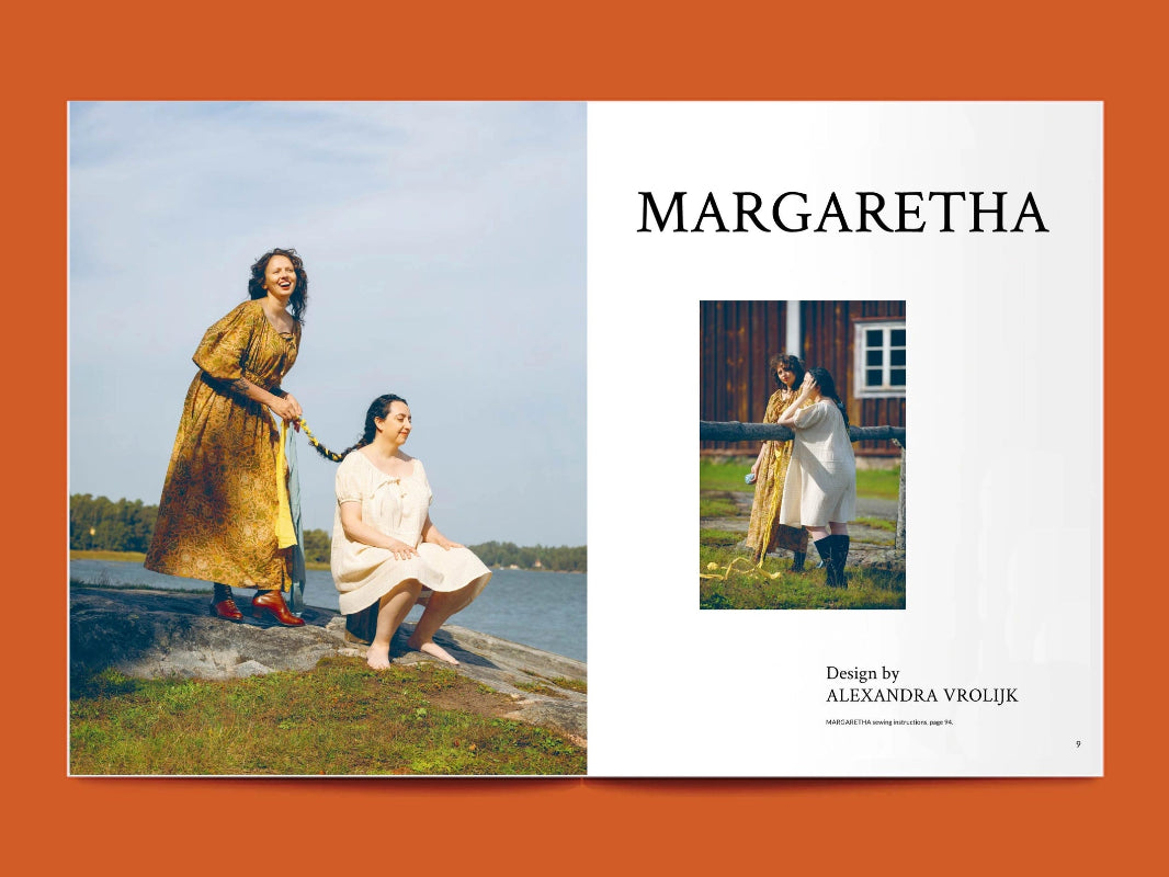 Tauko Magazine - Issue No. 15 - Crafting Roots