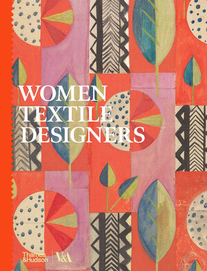 Women Textile Designers - Victoria Bradley, Elizabeth Currie