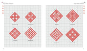 Counted Sashiko Embroidery - Keiko Sakamoto