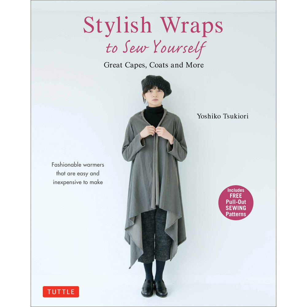 Stylish Wraps - Yoshiko Tsukiori
