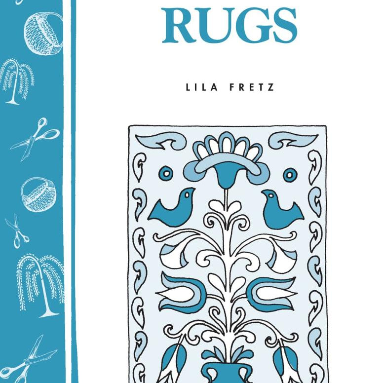 Hooking Rugs (Storey Country Wisdom Bulletin)