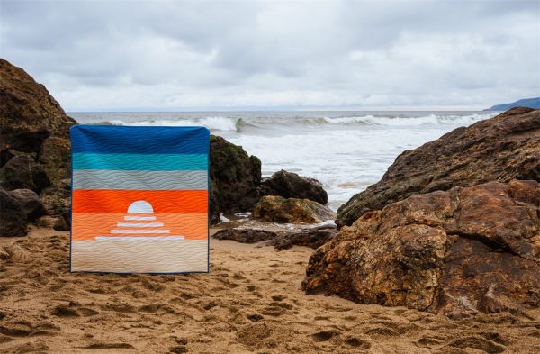 Modern Landscape Quilts by Donna McLeod