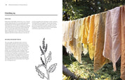 Natural Dye Handbook - Heidi Iverson