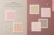 200 Japanese Cross Stitch Designs - Saeko Endo