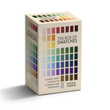 Box of Swatches - Color Cards