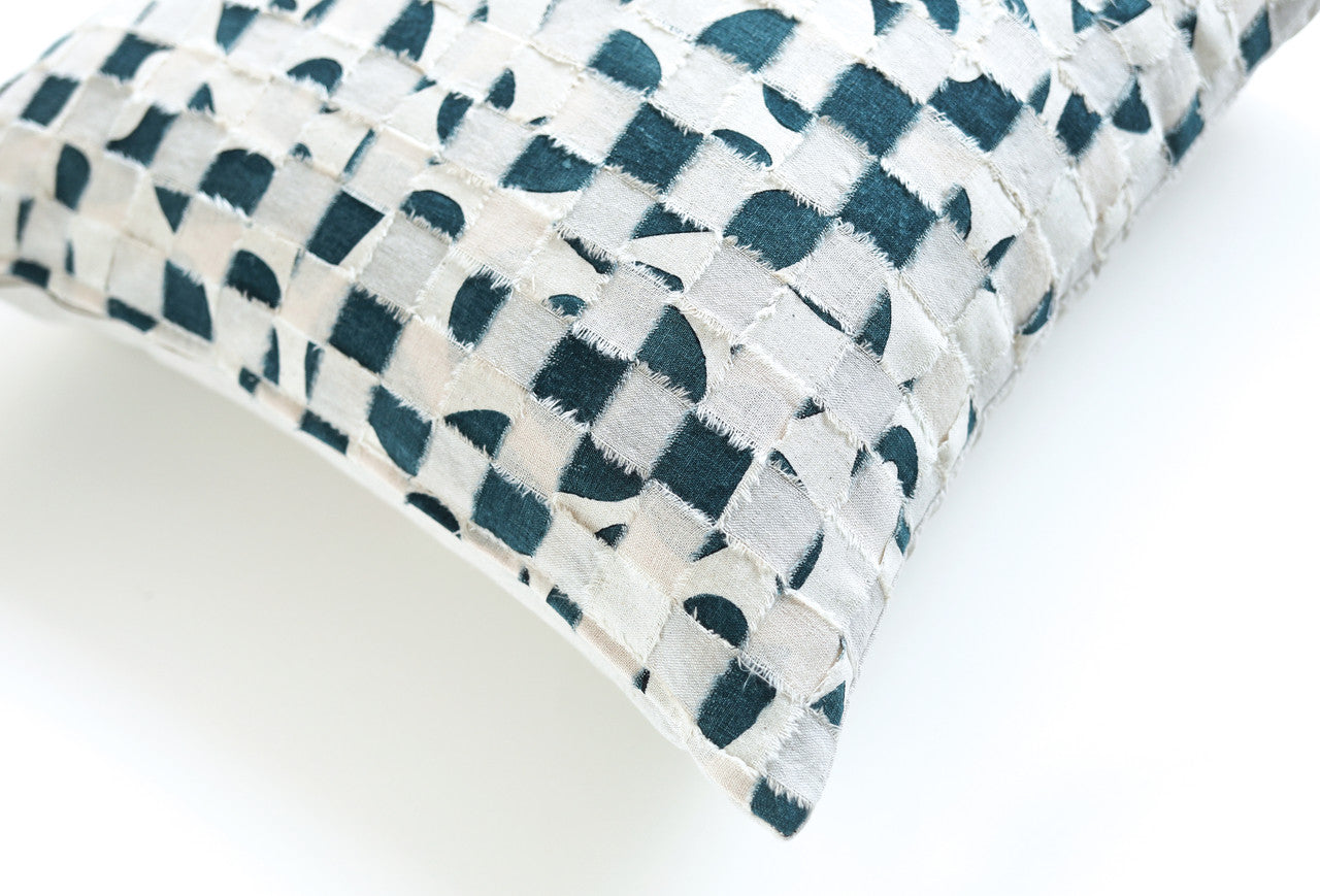Contemporary Patchwork - Arounna Khounnoraj