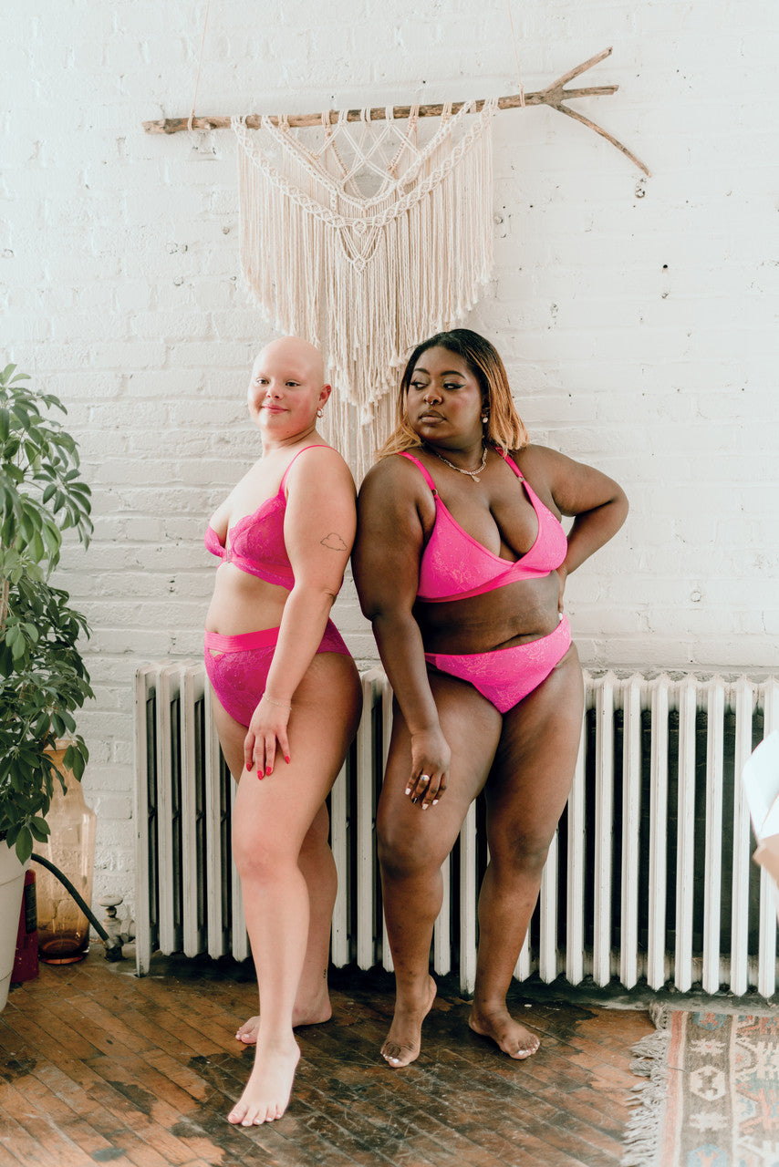Sew Lingerie - Maddie Kulig