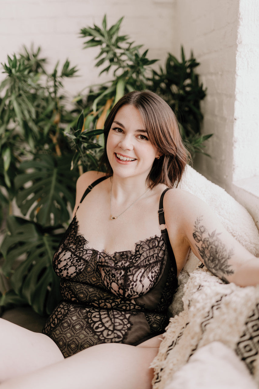 Sew Lingerie - Maddie Kulig