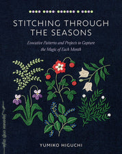 Stitching through the Seasons - Yumiko Higuchi