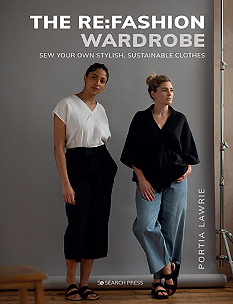 The RE:Fashion Wardrobe - Portia Lawrie