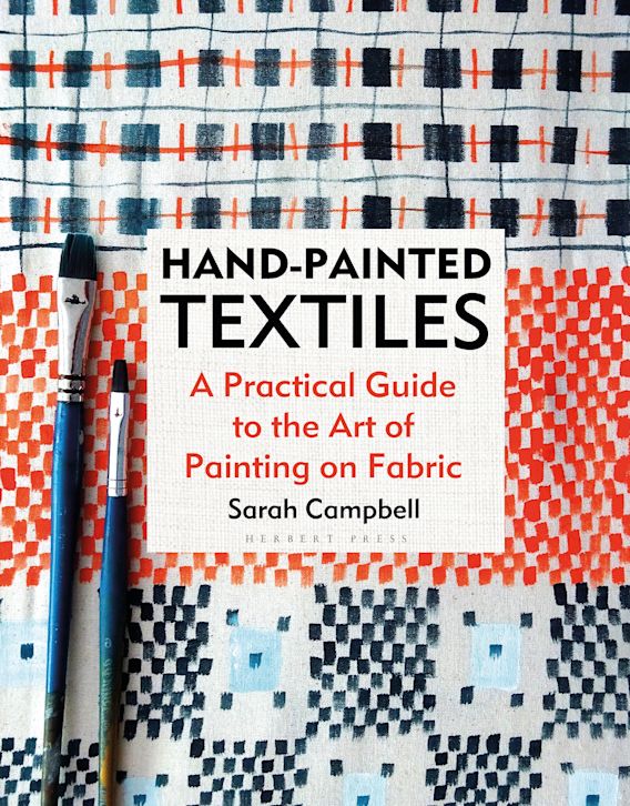 Hand-Painted Textiles - Sarah Campbell