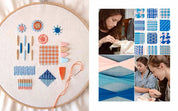 Colour Confident Stitching - Karen Barbé