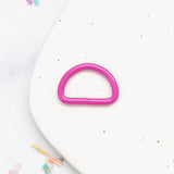 Stitch Supply - Colorful Matte Hardware - Various