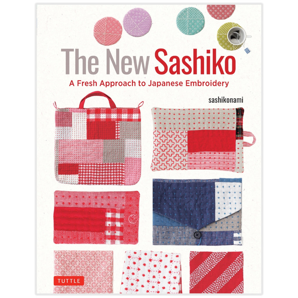 The New Sashiko - Sashikonami