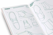 Fashionary Shoe Design - Fashionary