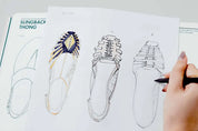 Fashionary Shoe Design - Fashionary