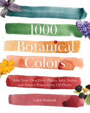 1000 Botanical Colors - Caleb Warnock