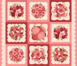Moda - Panel - Je Taime - Lace