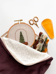 Matryoshka Doll Shop - Small Scissors Sheath - Various Colors