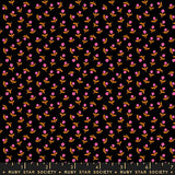 Ruby Star Society - 1 800 Calico - Sprout - Black