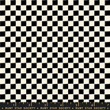 Ruby Star Society - 1 800 Calico - Checkers - Black