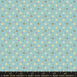 Ruby Star Society - 1 800 Calico - Bandana - Saltwater