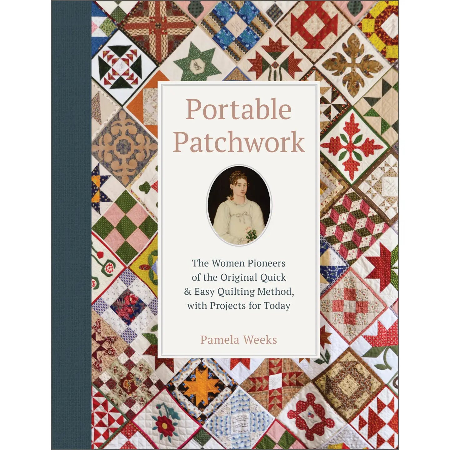 Portable Patchwork - Pamela Weeks