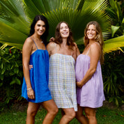 Paradise Patterns - Humla Romper - PDF and Printed Pattern