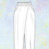 Zakka Workshop - Nani Iro Studio Trousers