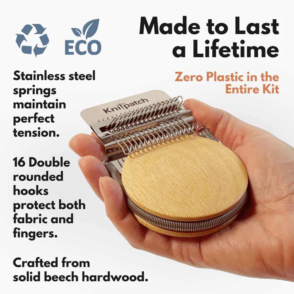 KnitPatch - PatchMaker 3.0 Kit