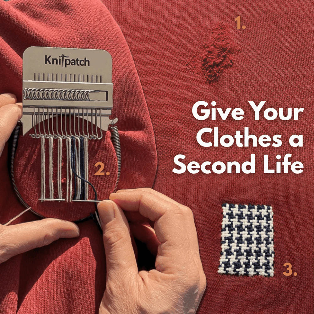 KnitPatch - PatchMaker 3.0 Kit
