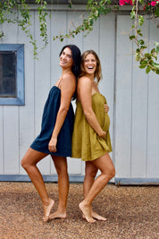 Paradise Patterns - Humla Romper - PDF and Printed Pattern