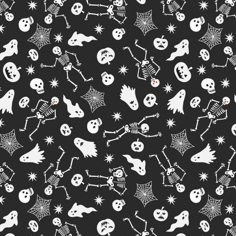 Lewis & Irene - Witchy Woods - Spooky Friends - Glow in the Dark