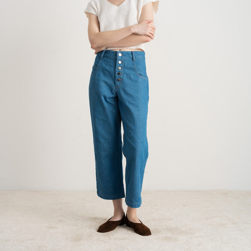 Daughter Judy - Adams Pant - PDF and Printed Pattern