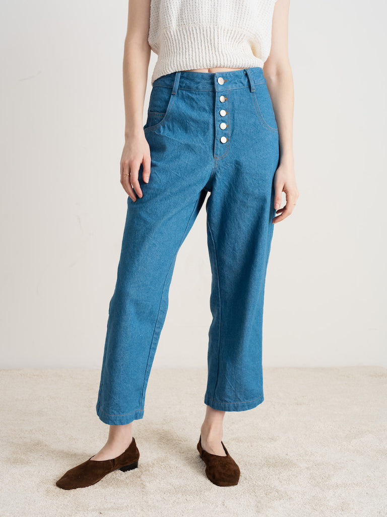 Daughter Judy - Adams Pant - PDF and Printed Pattern