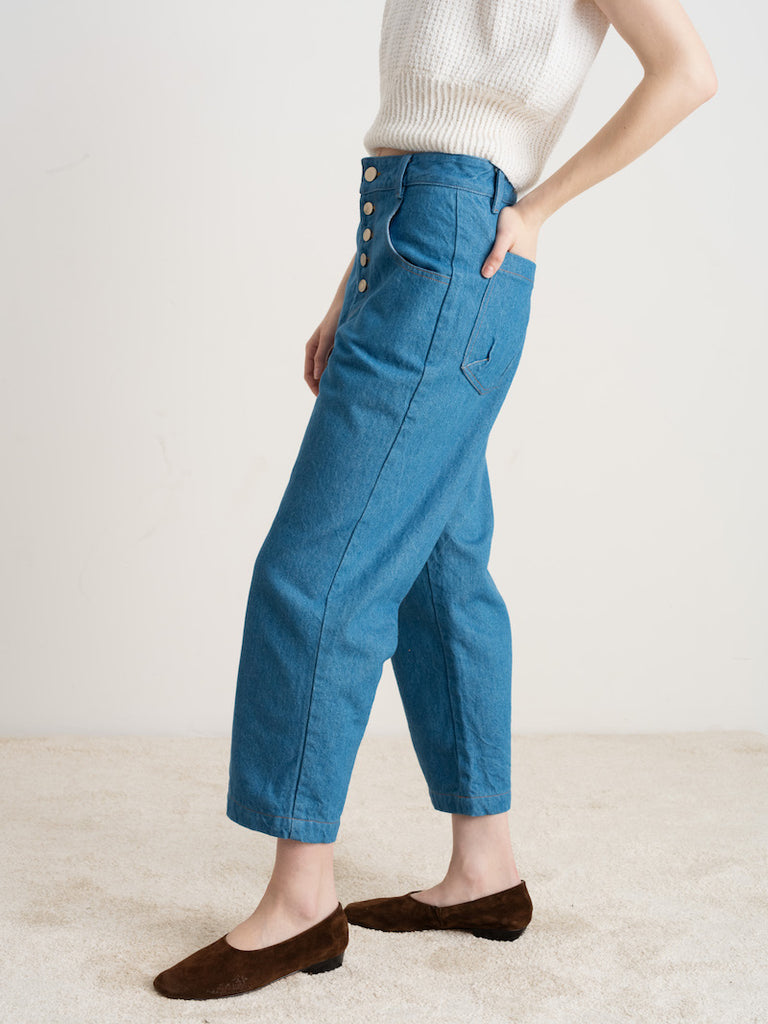 Daughter Judy - Adams Pant - PDF and Printed Pattern
