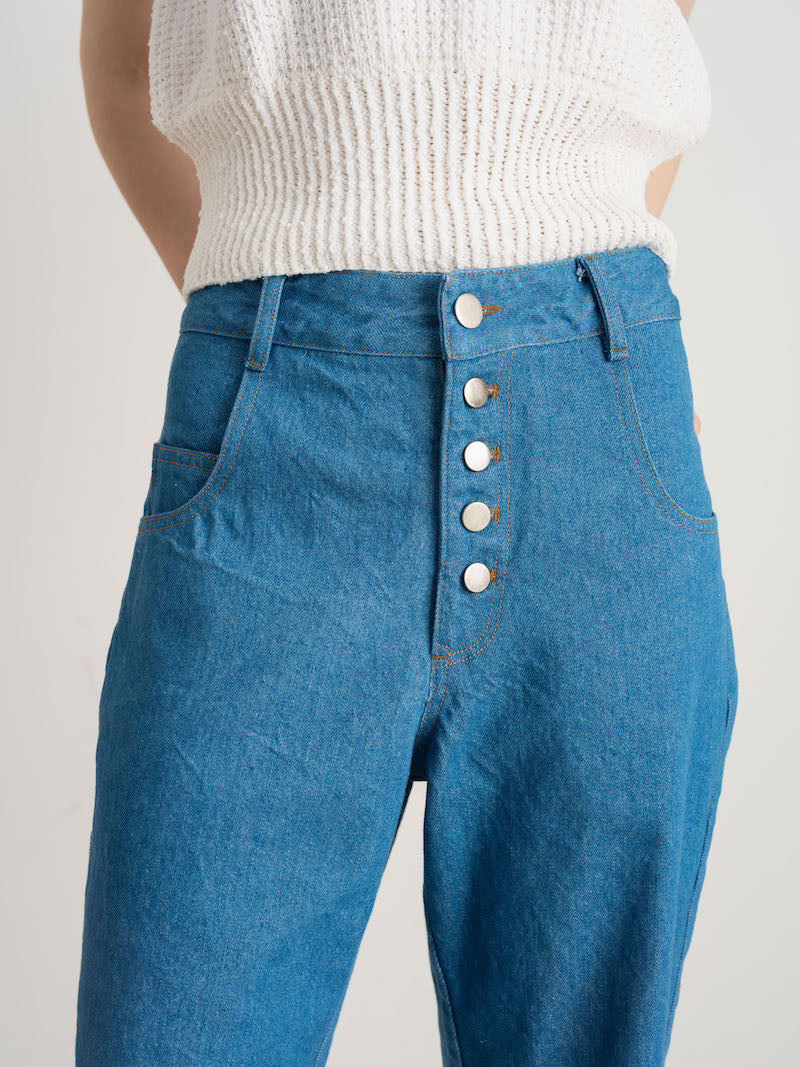 Daughter Judy - Adams Pant - PDF and Printed Pattern